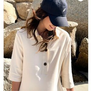 Freedom Of Movement Minimalist Dress